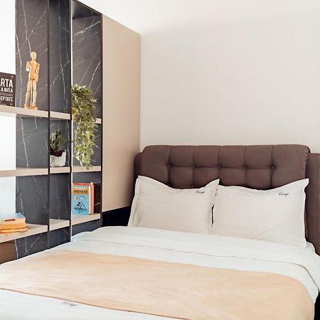 Cozy Apartments At Q Residence - Palas Mall Iasi Exterior photo