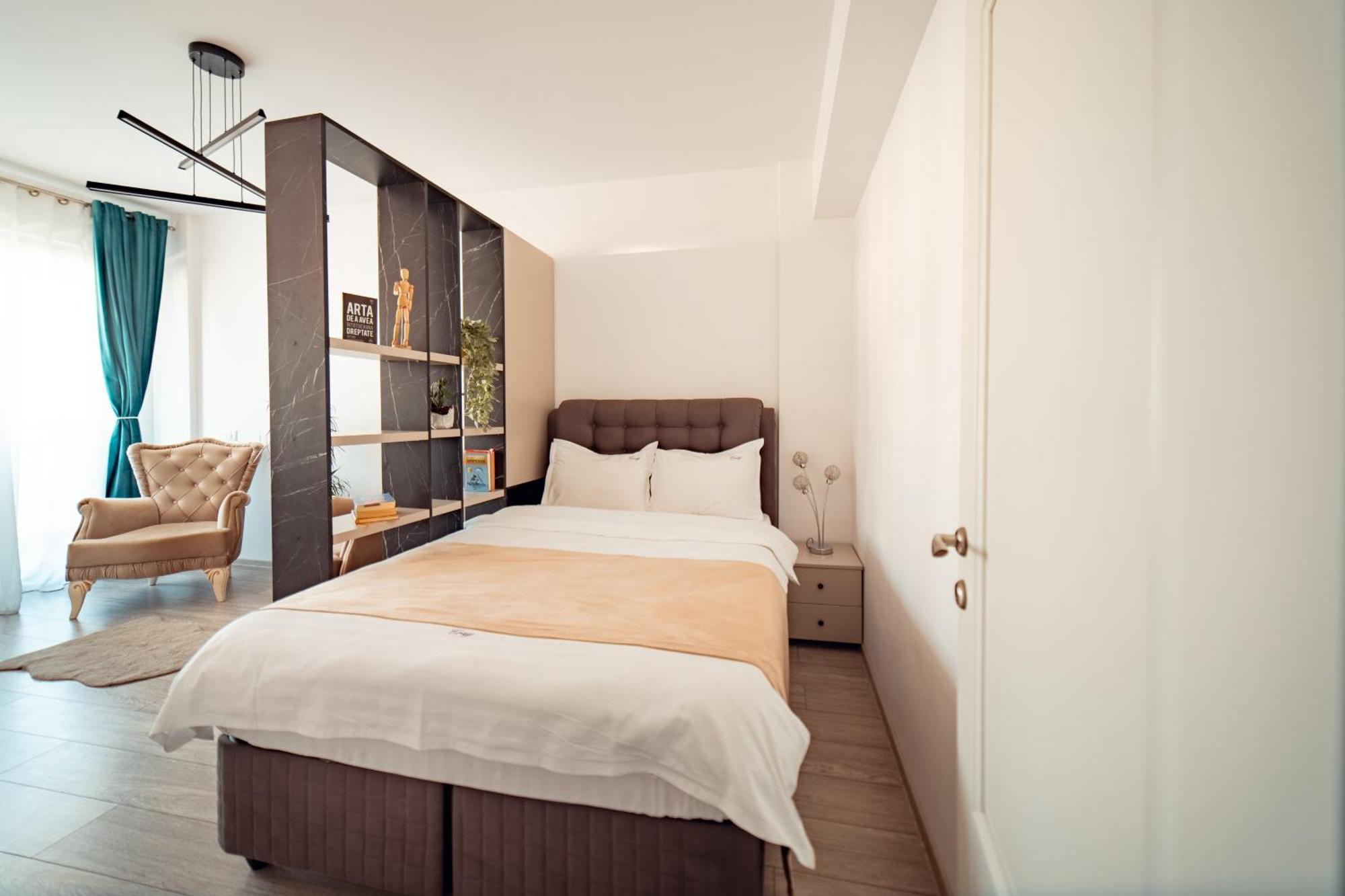 Cozy Apartments At Q Residence - Palas Mall Iasi Exterior photo