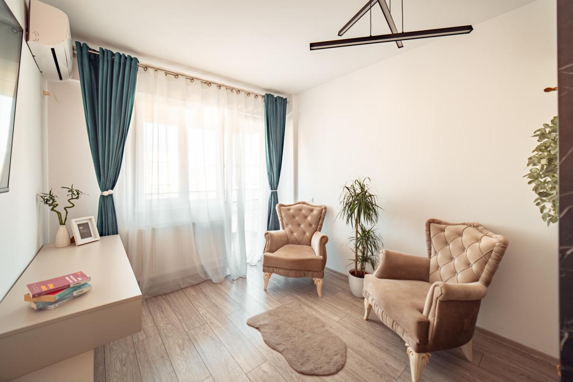 Cozy Apartments At Q Residence - Palas Mall Iasi Exterior photo